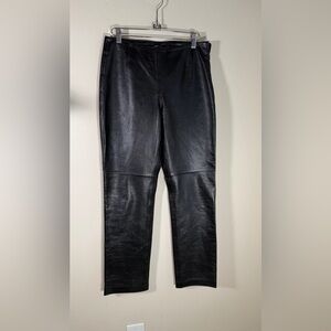 Moda International Sleek Black Skinny Jeans